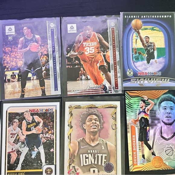 FOLLOW OUR FACEBOOK! DO YOU LIKE TRADING CARDS? - Picture 2 of 10